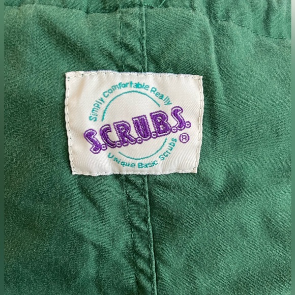 3 Pair Bundle S.C.R.U.B.S. CLASSIC FULL DRAWSTRING SCRUB Medical PANTS - Picture 4 of 7